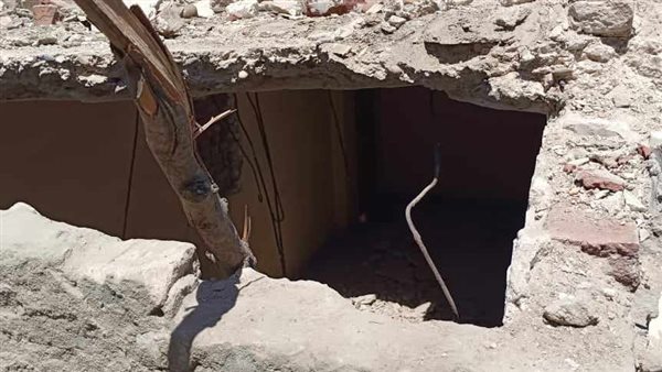 المقابر بالإسماعيلية