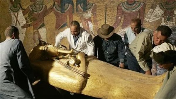 مقبرة توت عتخ آمون