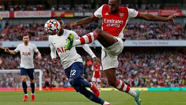 مباراة أرسنال وتوتنهام