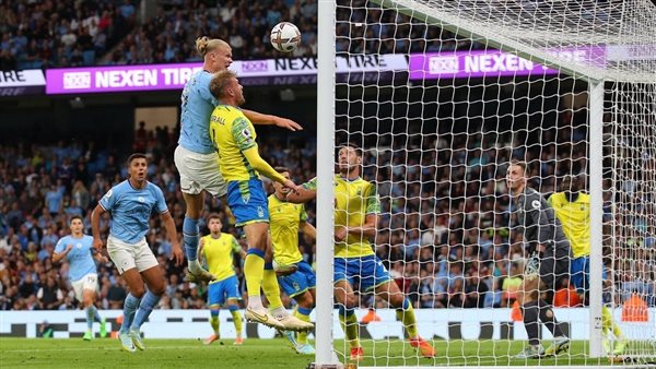 مانشستر سيتي ونوتينجهام