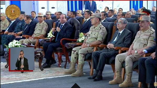 الرئيس السيسي