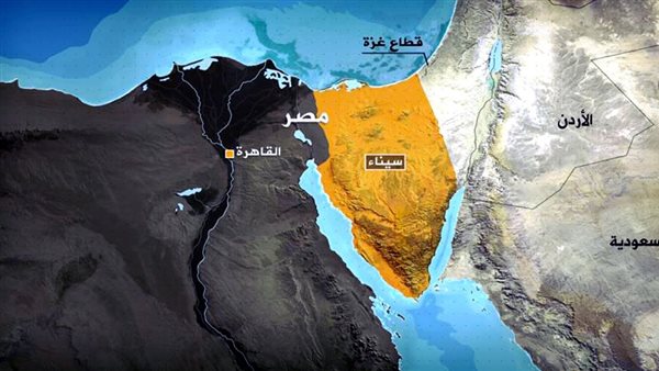 سيناء