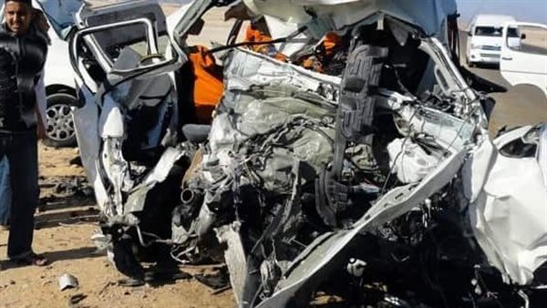 حادث الدقهلية