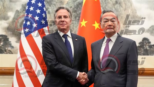 وزير الخارجية الأمريكي