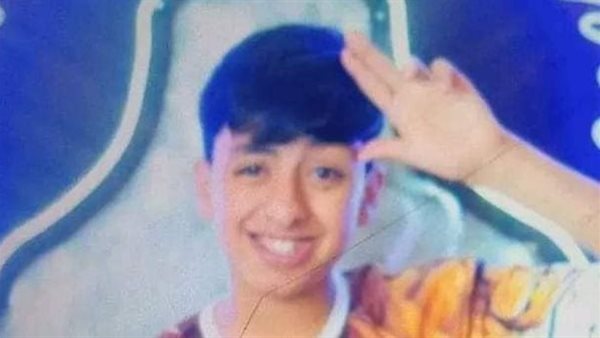 طفل شبرا الخيمة