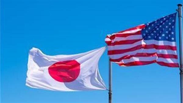 أمريكا واليابان