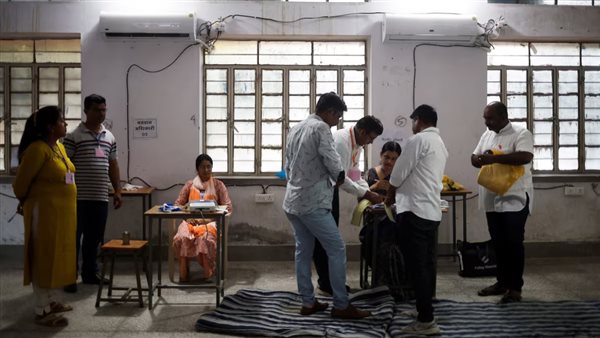 انتخابات الهند