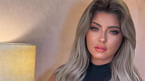 الفنانة علا غانم