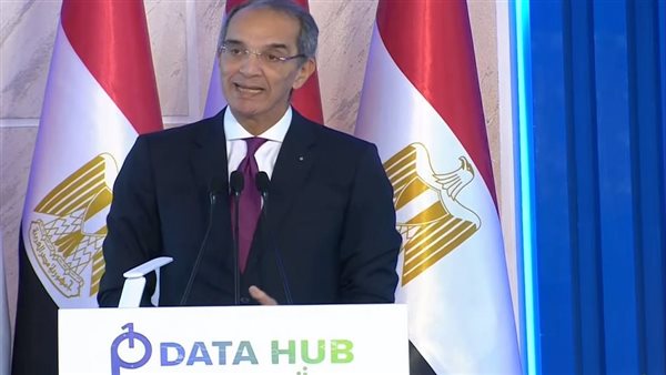 وزير الاتصالات