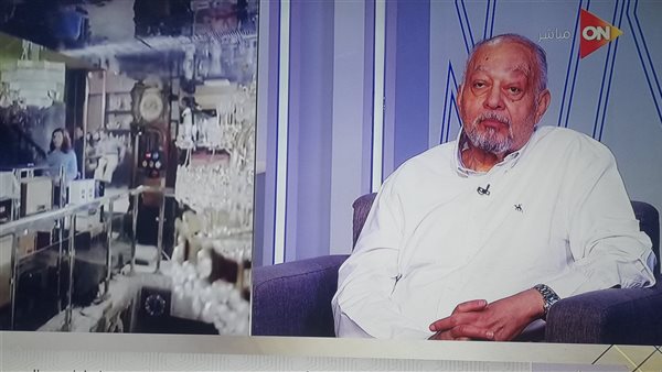 الفنان سامي مغاوري