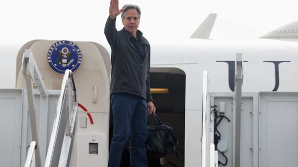 وزير الخارجية الأمريكي