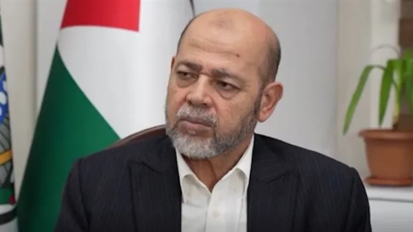 موسي أبو مرزوق 