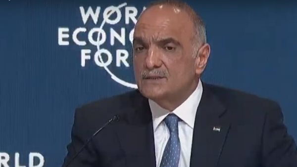 رئيس وزراء الأردن