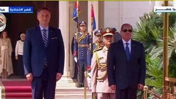 الرئيس عبد الفتاح