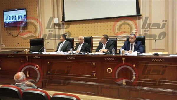 اجتماع  لجنة الإسكان