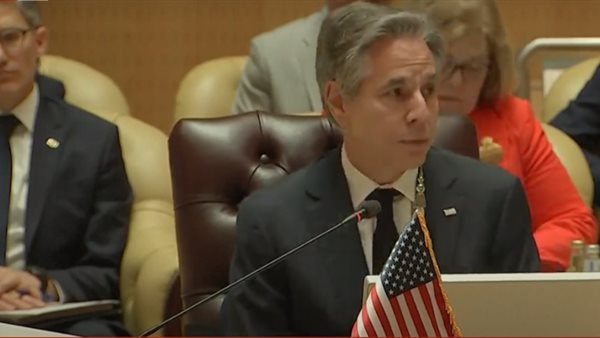 وزير الخارجية الأمريكي