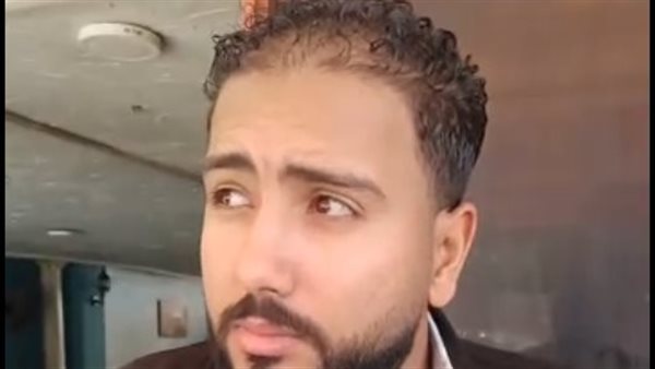 نجل ضحية علبة الحلوى