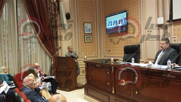 اجتماع لجنة الإسكان