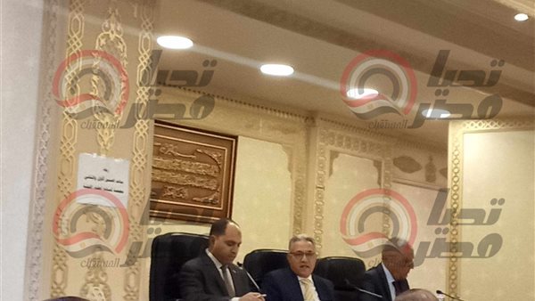 اجتماع لجنة الإدارة