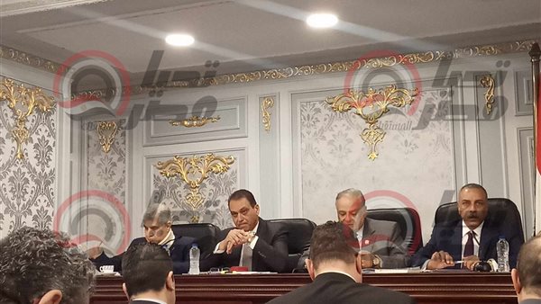 اجتماع لجنة  الشؤون