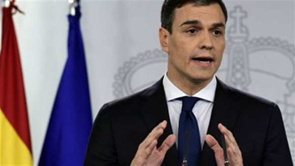 رئيس الوزراء الاسباني