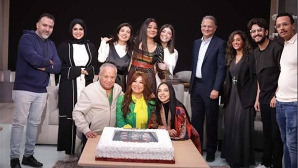 اسرة مسلسل أعلى نسبة