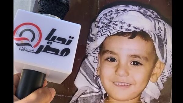 ضحية والدته بالدقهلية