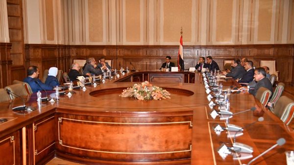 اجتماع لجنة الشباب