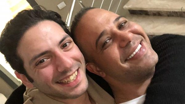 أحمد جمال سعيد ومصطفى