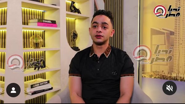 السيد أسامة ميكا