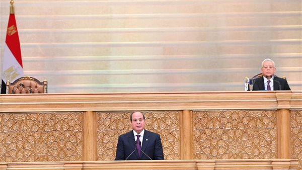 الرئيس عبد الفتاح