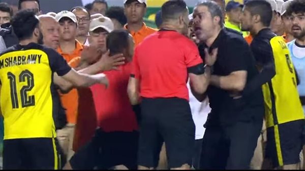 مباراة المقاولون