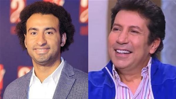 هاني رمزي - علي ربيع