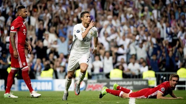 ريال مدريد وبايرن