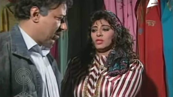 هالة صدقي وصلاح السعدني