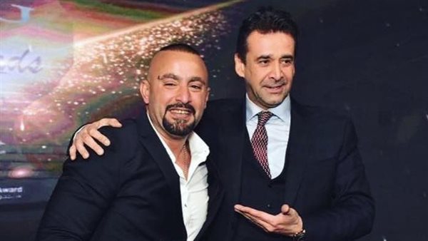 كريم عبد العزيز وأحمد