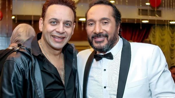 مصطفى قمر وعلي الحجار