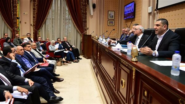 لجنة الإسكان والمرافق