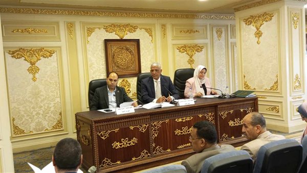 لجنة الإدارة المحلية