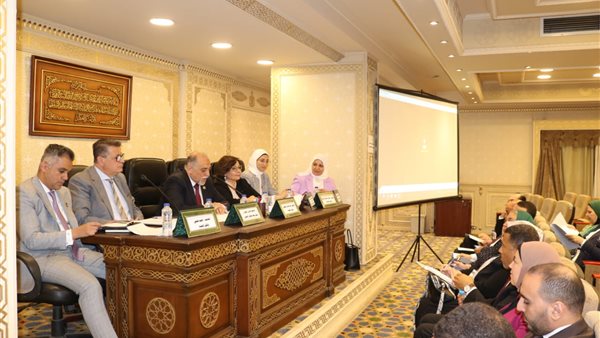 اجتماع لجنة التضامن