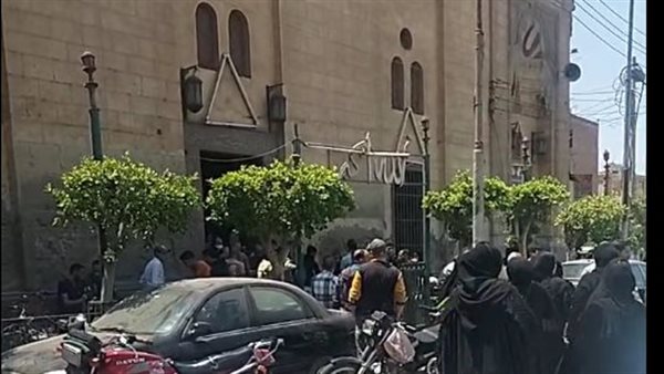 تشييع جثمان فكهاني