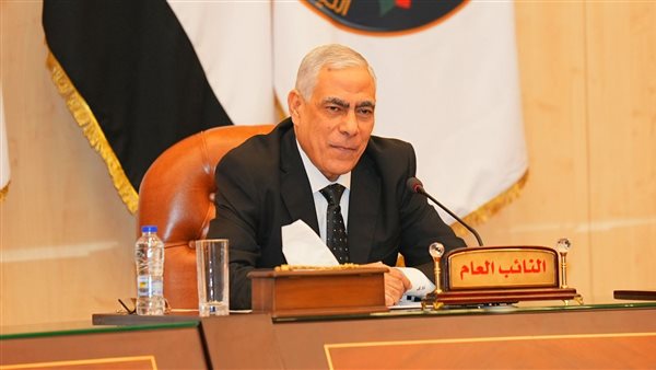 المستشار محمد شوقي