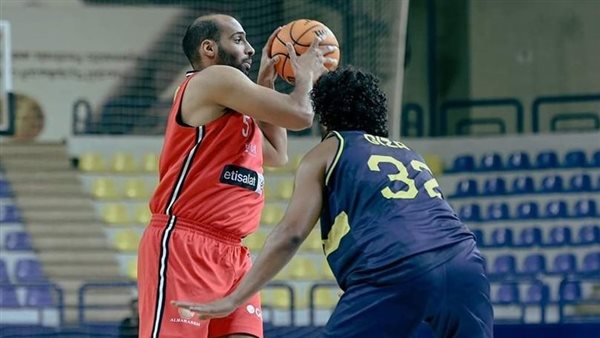 الأهلي والجزيرة