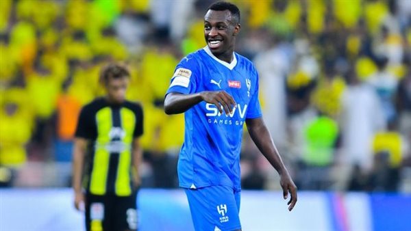 مباراة الاتحاد والهلال