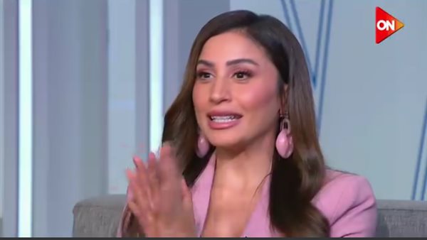 دينا الشربيني 