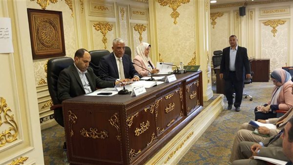 لجنة الإدارة المحلية