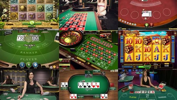 تطبيقات ألعاب قمار