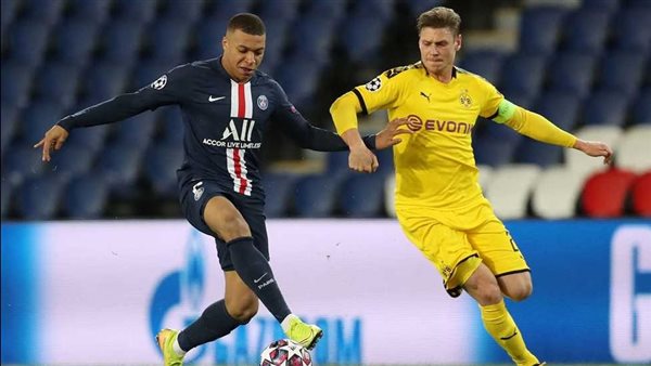 مباراة باريس سان