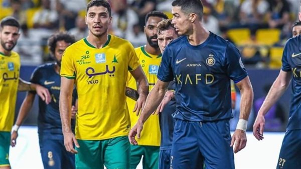 مباراة النصر والخليج