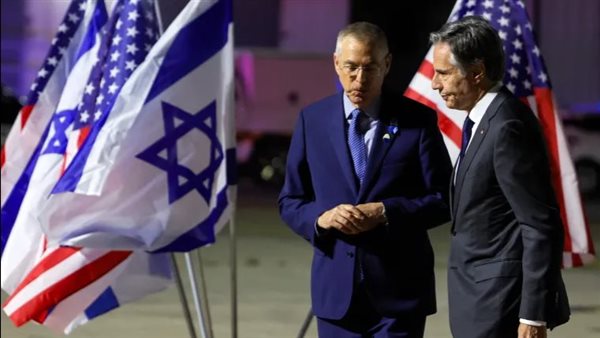 وزير الخارجية الأمريكية